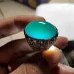 Colour Changing Stone Royal Turkish Ring