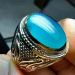 Colour Changing Stone Royal Turkish Ring